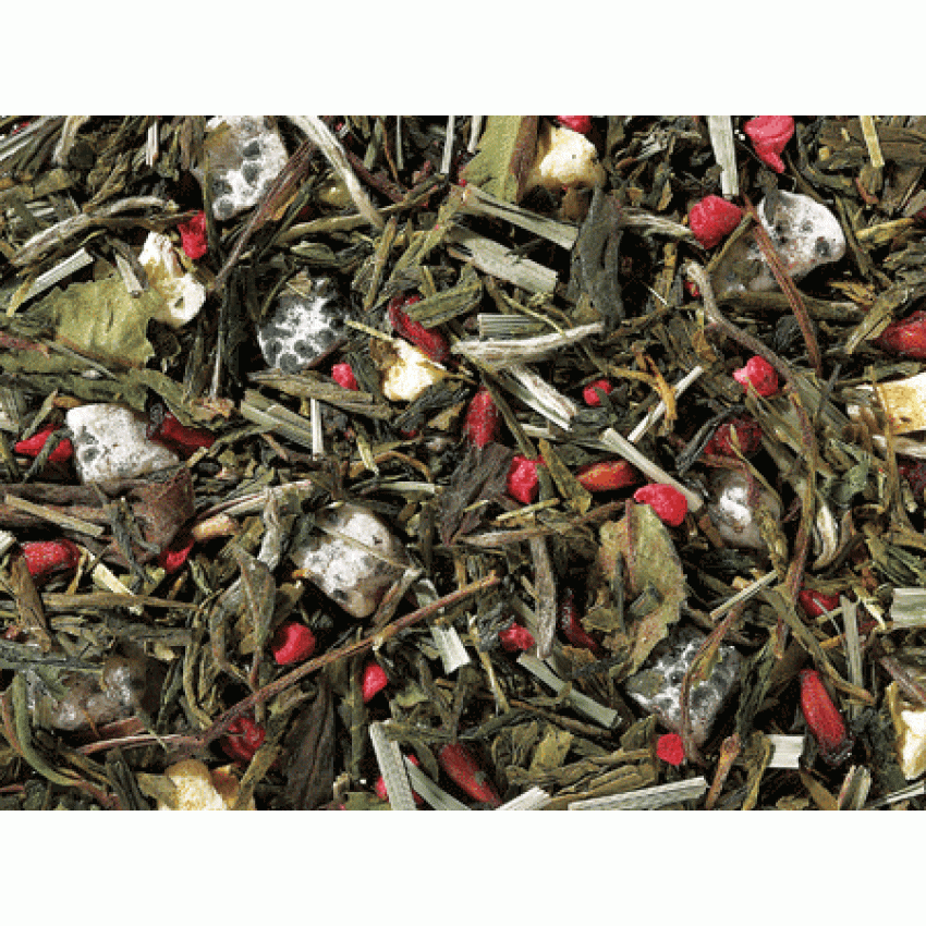 Pomegranate Dragon Fruit (Gree/White tea)-50гр.