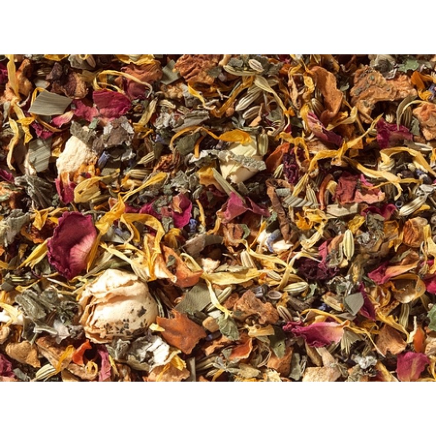 CHAKRA TEA - Билков чай Чакра - 50 гр.