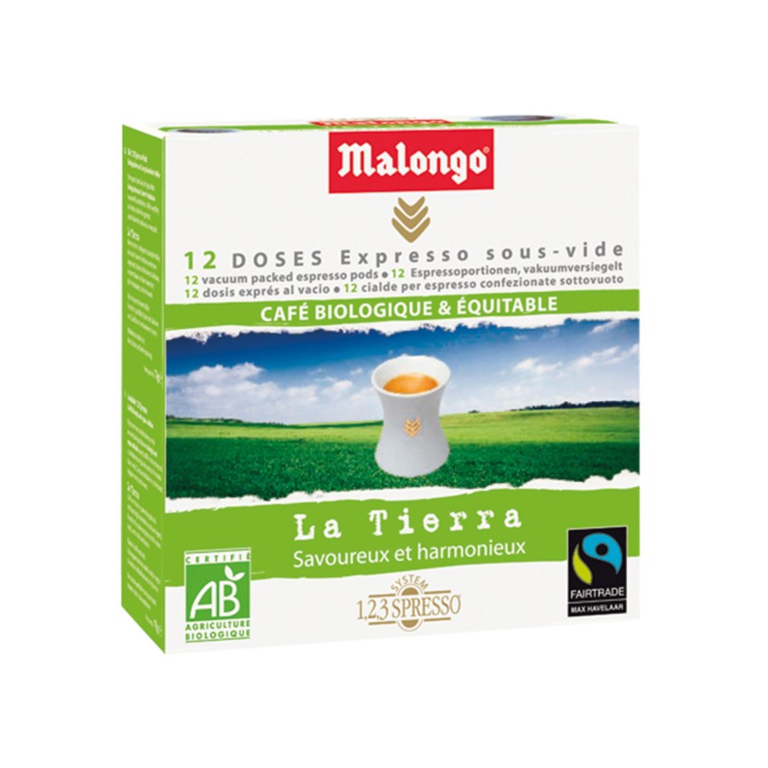 La Tierra - 12 pcs (0,75 lv./pcs)